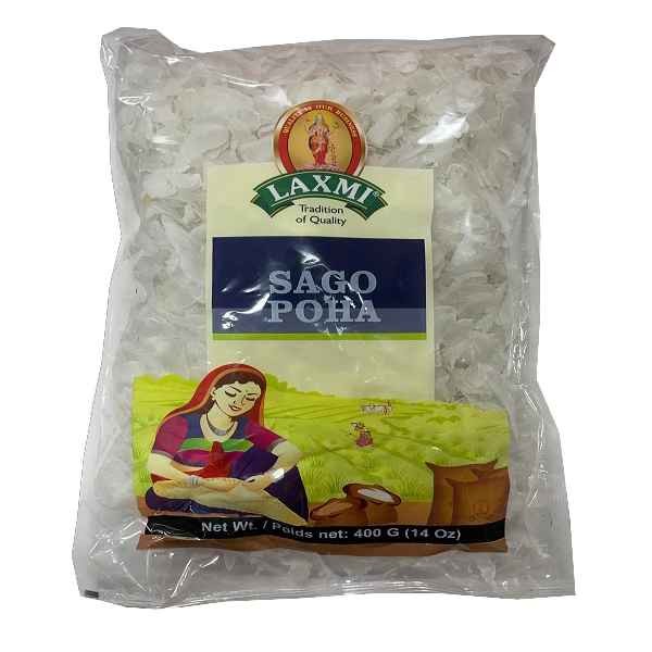 LAXMI POHA SAGO 400 GM