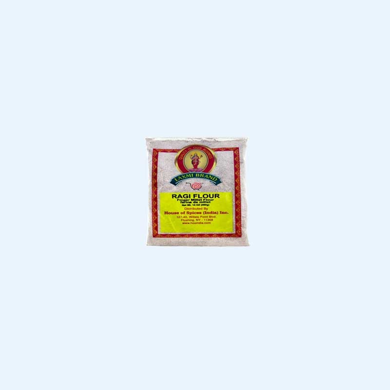 LAXMI RAGI FLOUR 400 GM