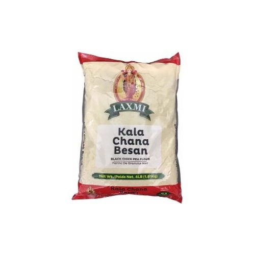Kala Chana Besan Laxmi 4 Lbs