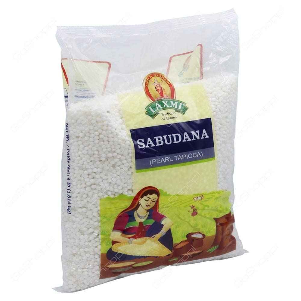 Laxmi Sabudana 4 LBS