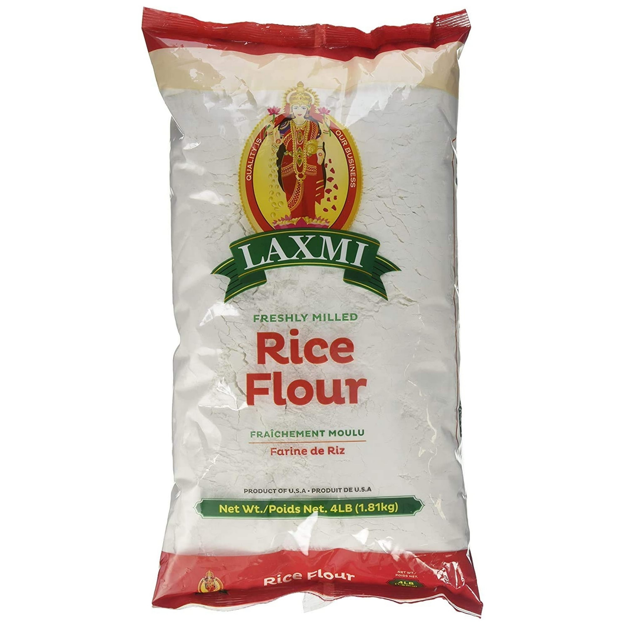 Laxmi Rice Flour 4 LBS
