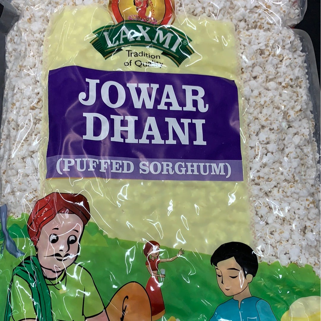 Laxmi Jowar Dhani 400 GM