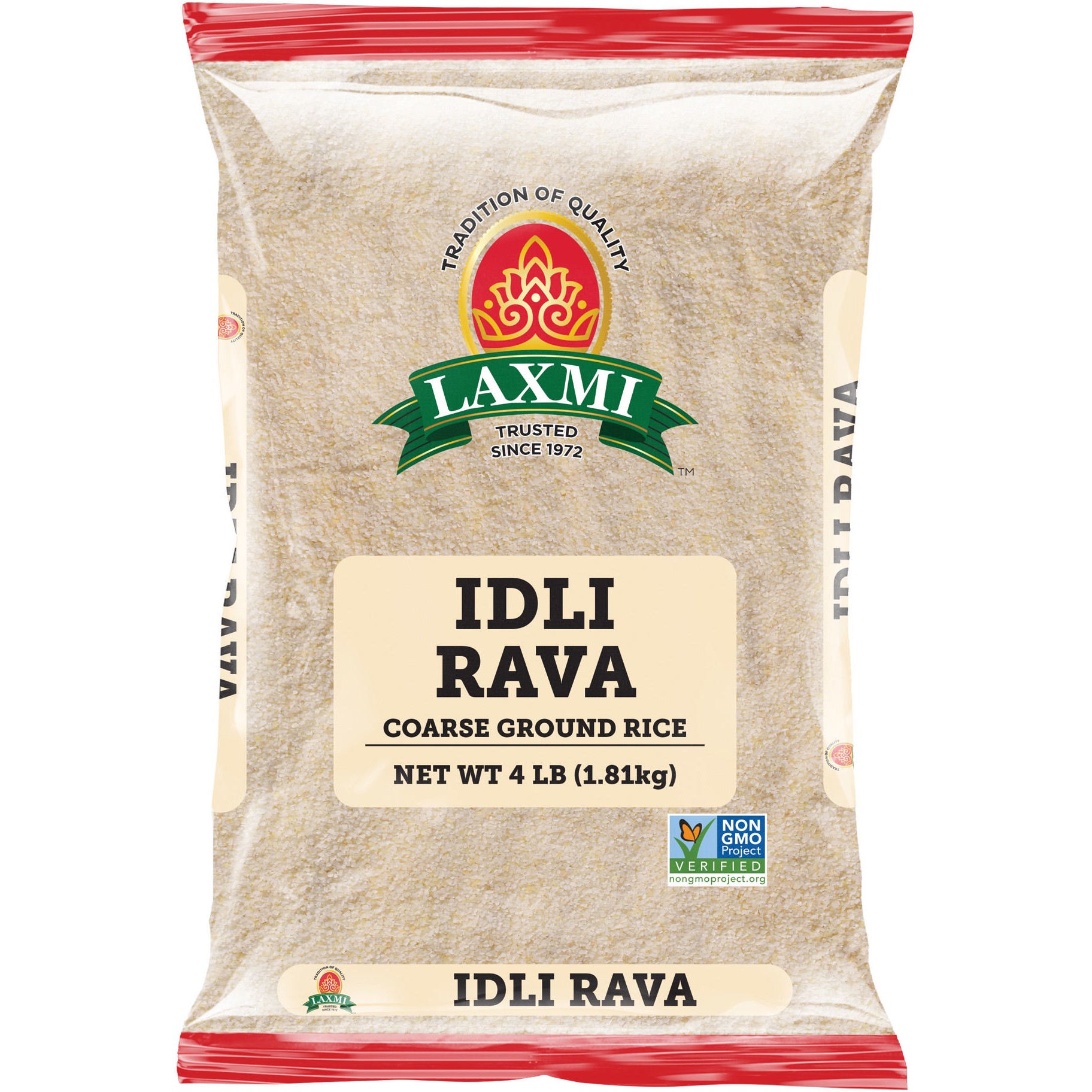 Laxmi Idli Rava 4 LBS