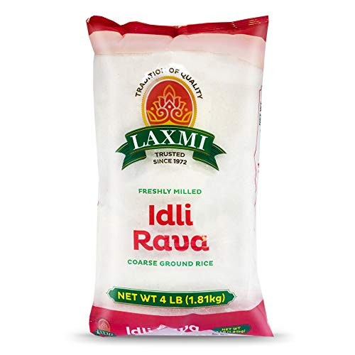 Laxmi Idli Rava 4 LBS