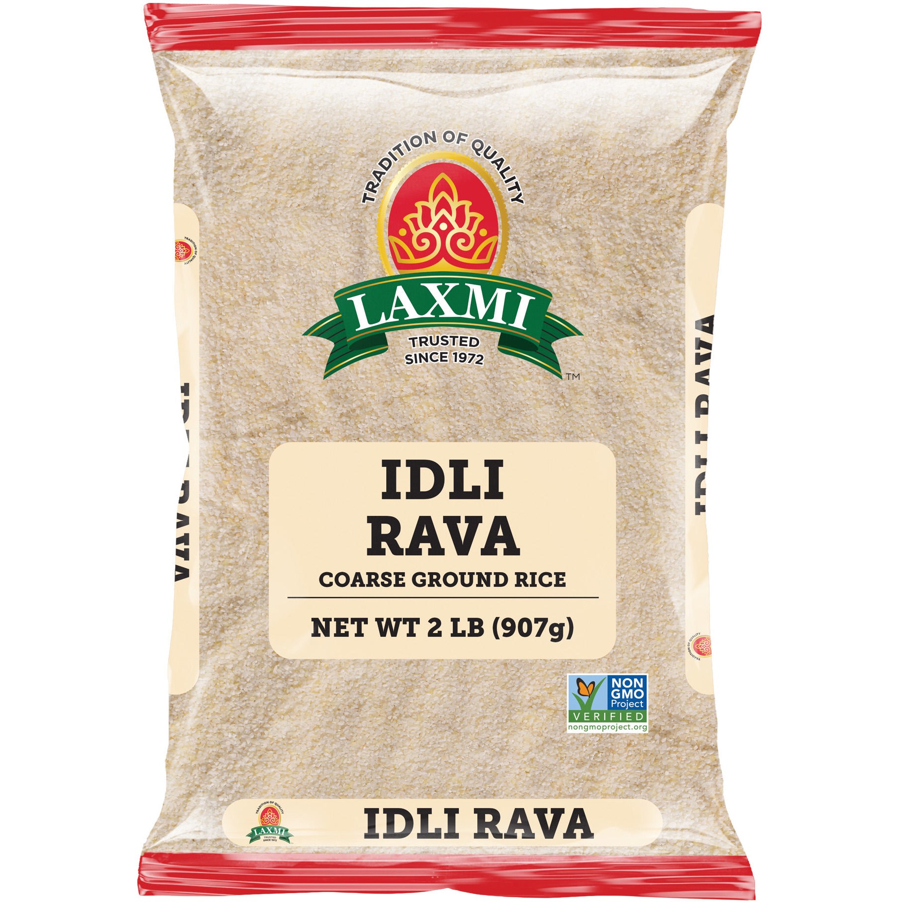 Laxmi Idli Rava 2 LBS