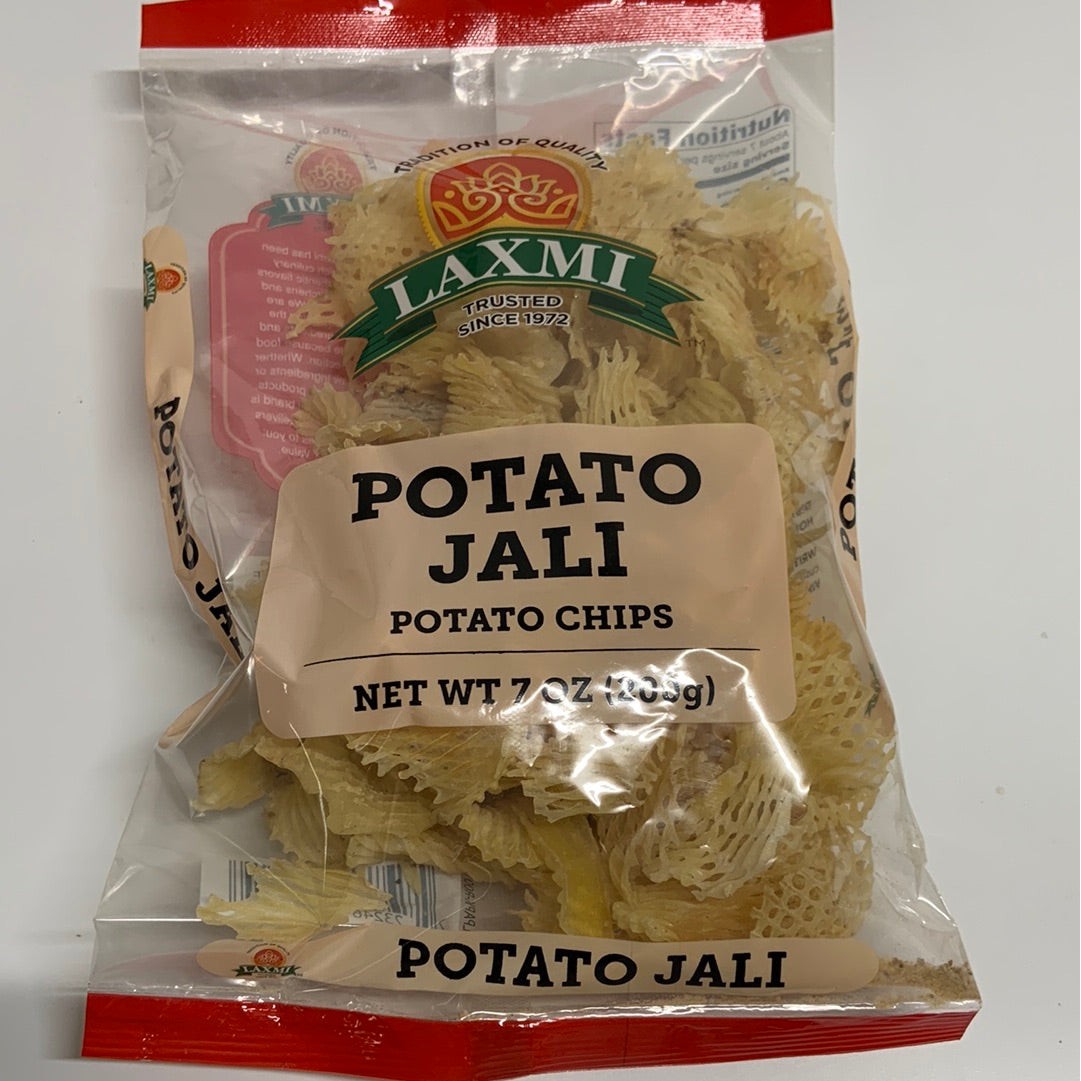 Laxmi Potato Jali 200 GM