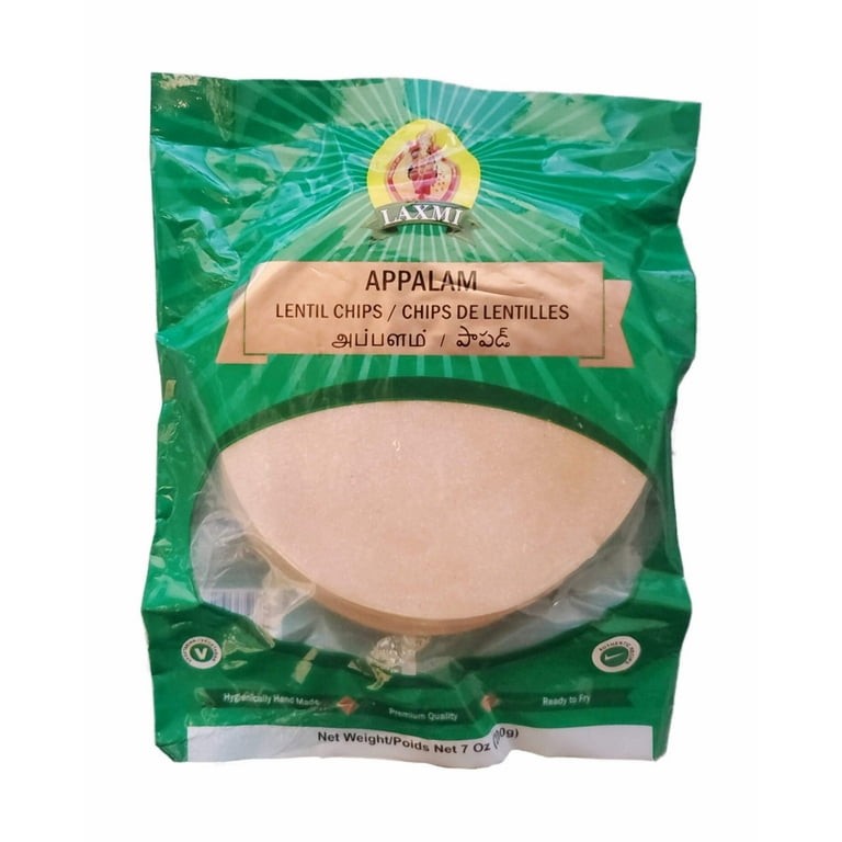 Laxmi Appalams 0.44 LBS