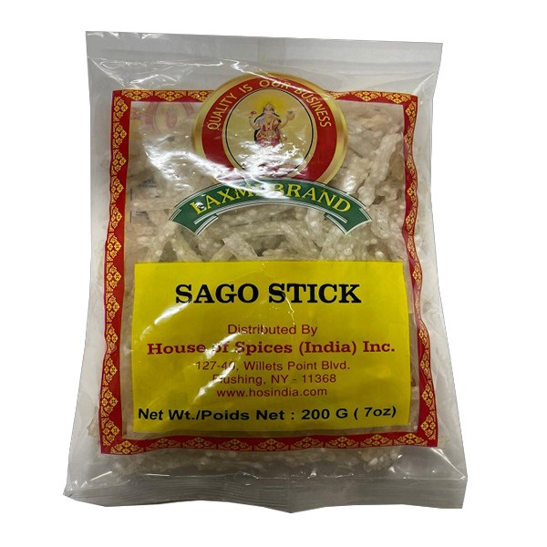 Laxmi Sago Papad 200 GM