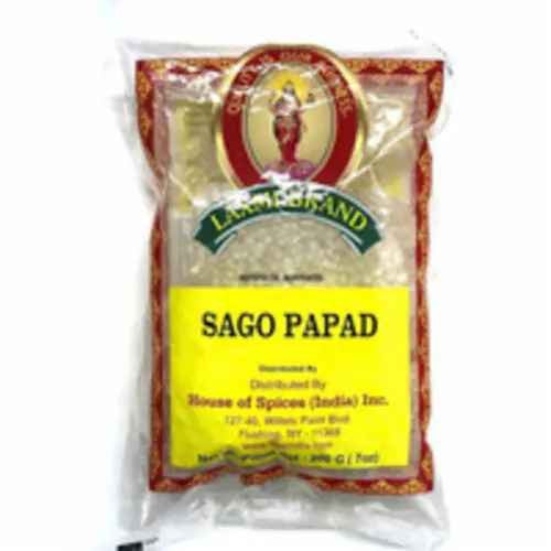 Laxmi Sago Papad 340 GM