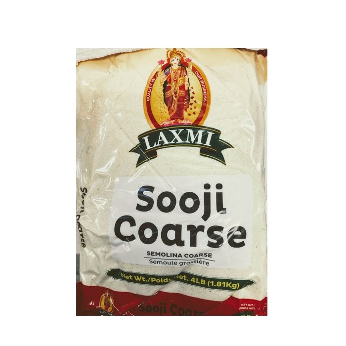Laxmi Samolina 4 LBS