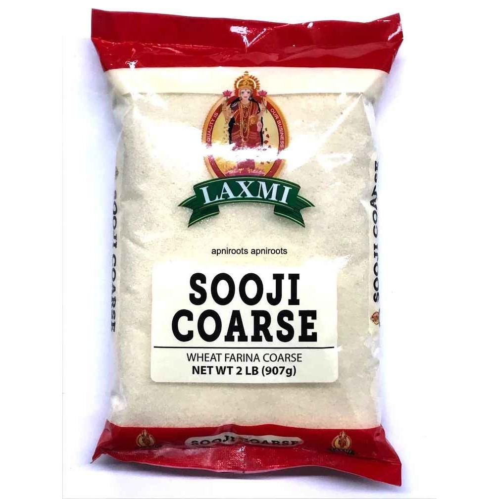 Laxmi Samolina 2 LBS