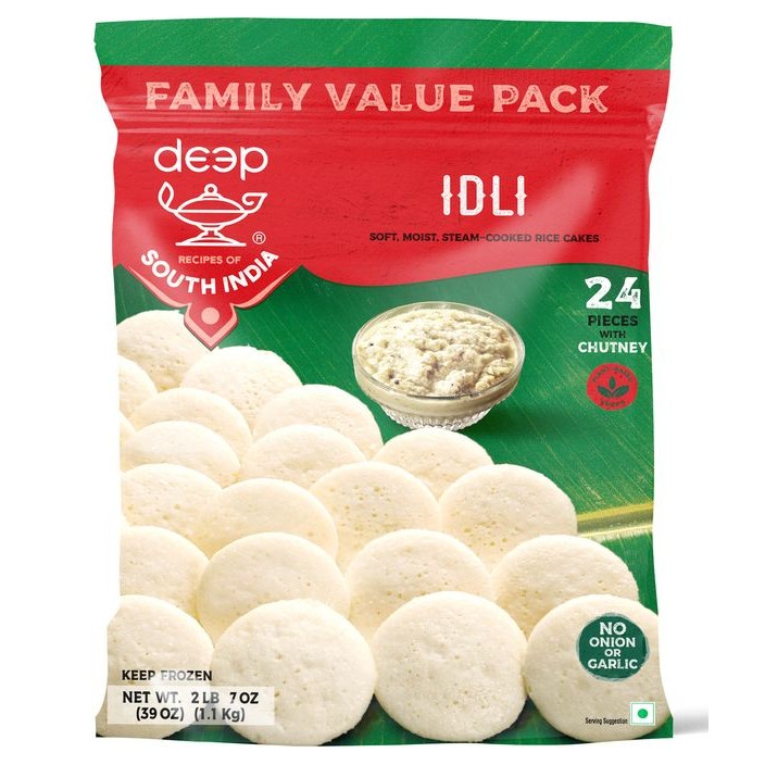 FORZEN IDLI 1 KG