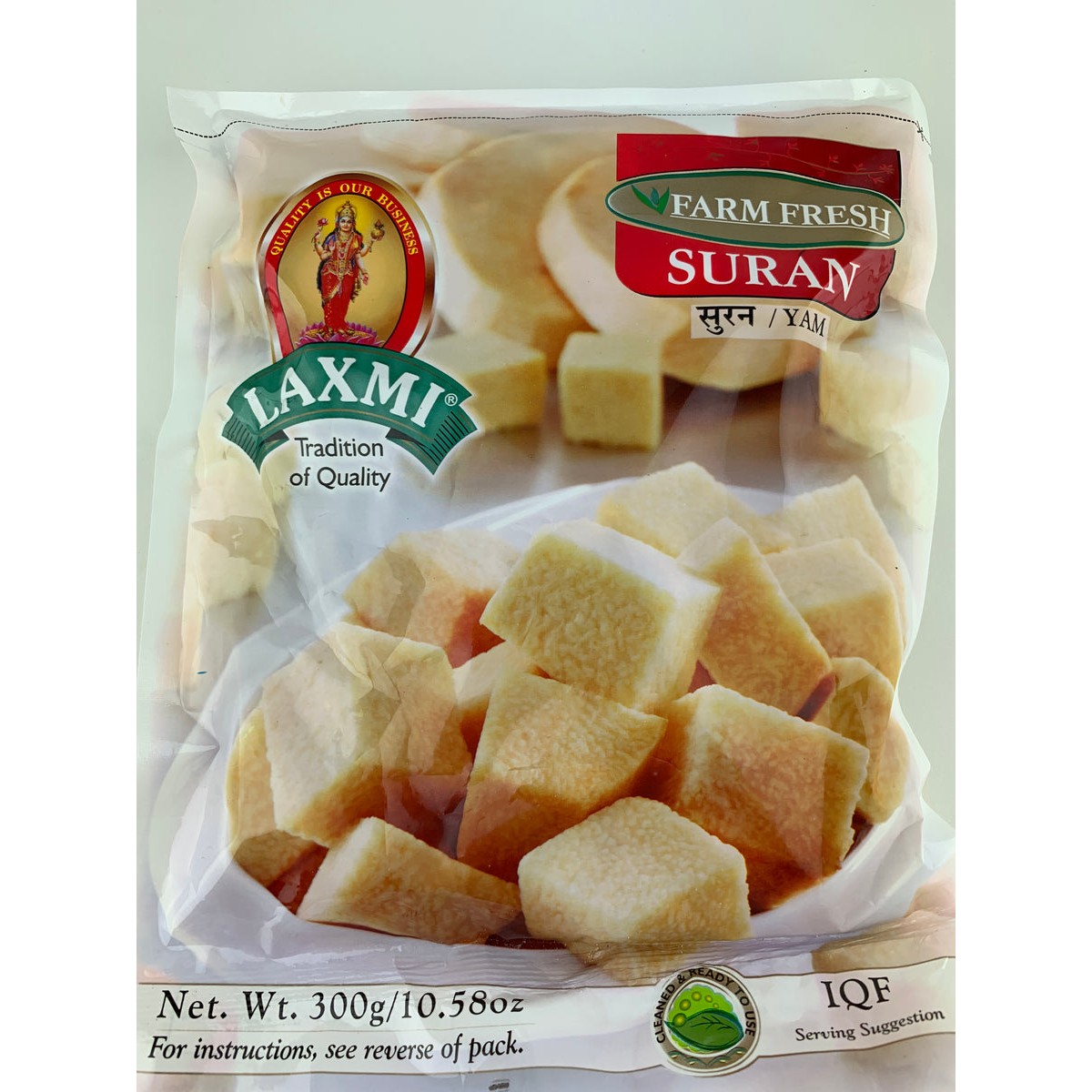 Laxmi Suran 300 GM