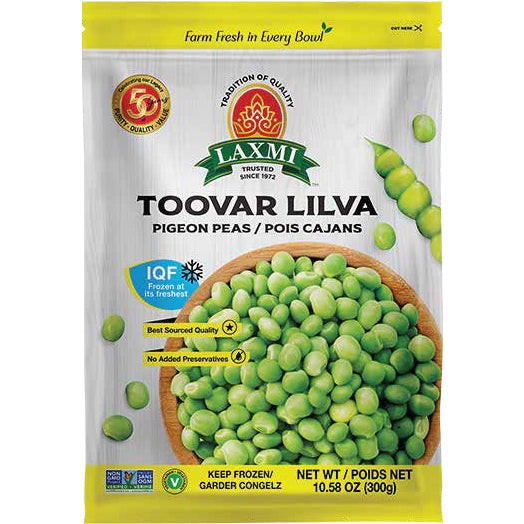 Laxmi Toovar Lilva 300 GM