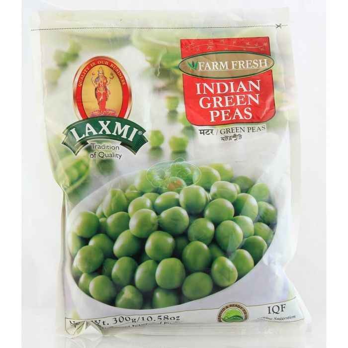 Laxmi Green Peas 10.58 OZ