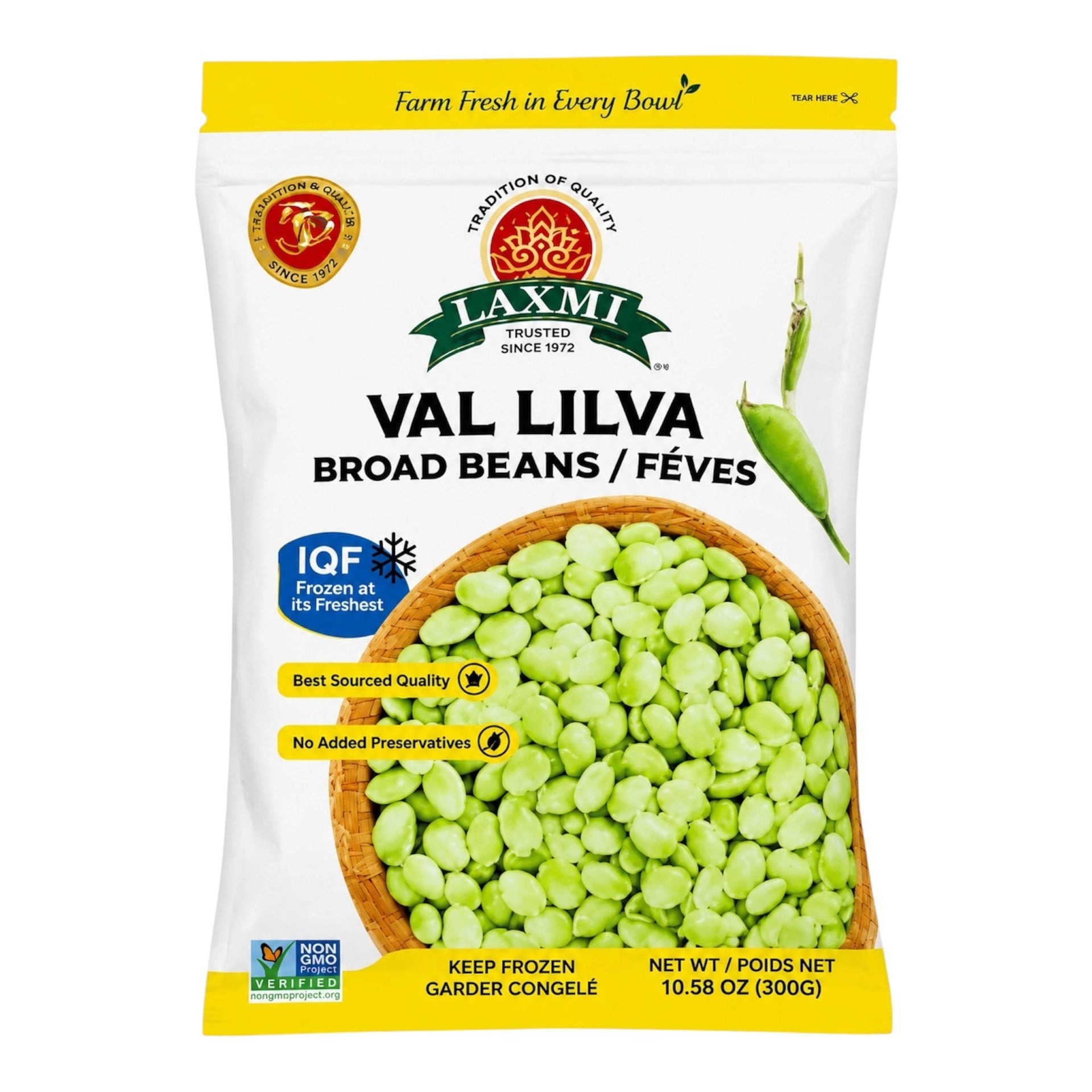 LAXMI VAL LILVA 300 GM