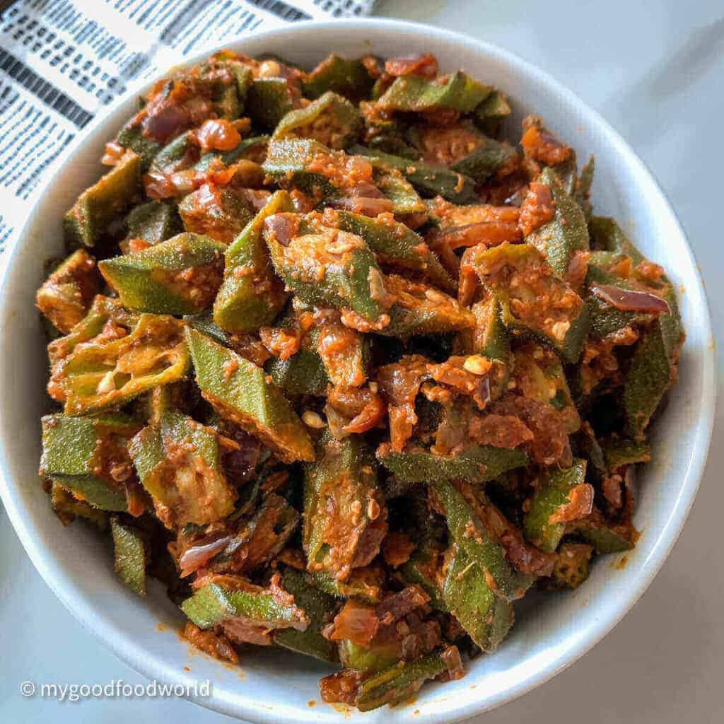 M.craft Bhindi Masala 10 OZ