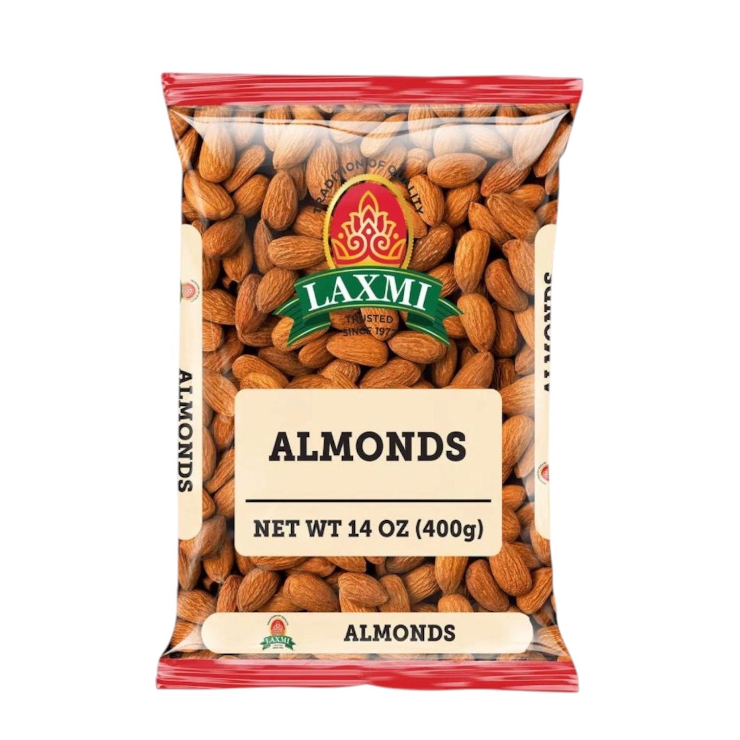 LX.Almond 400 GM