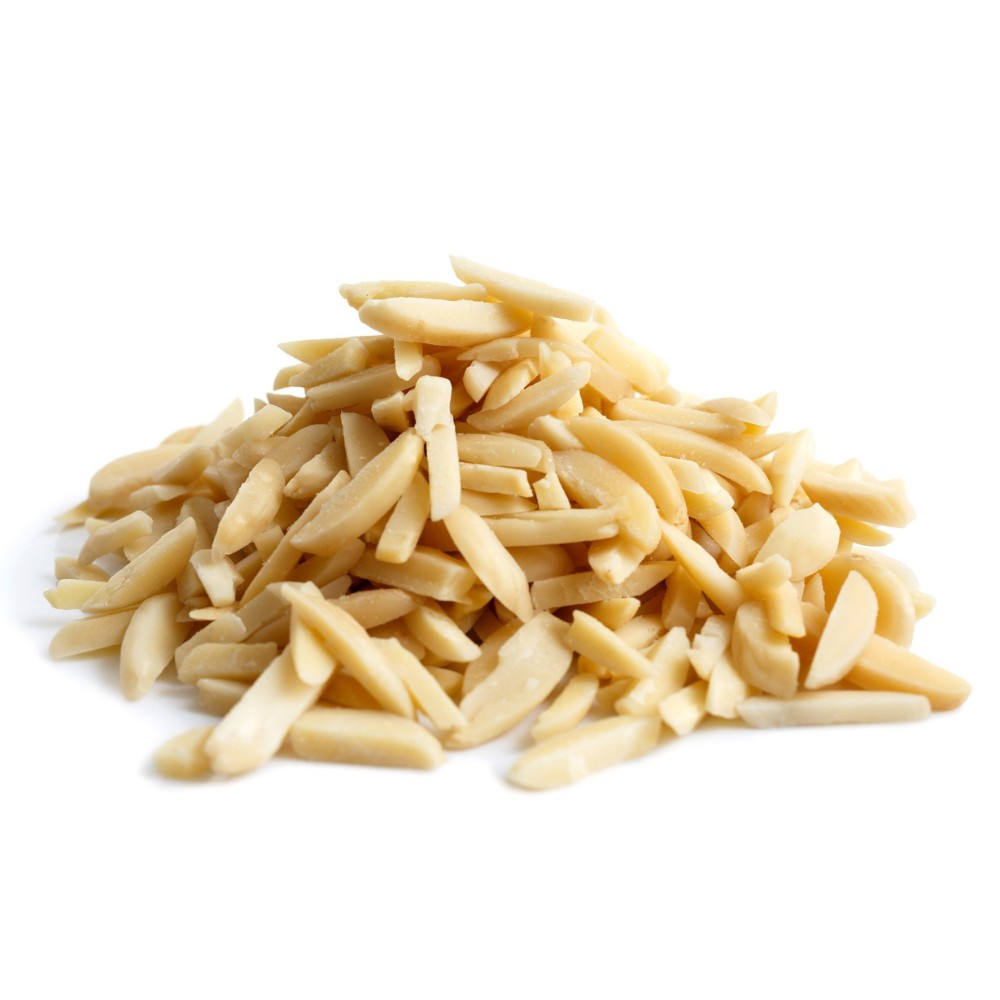 Laxmi Almond Slivered 400 GM