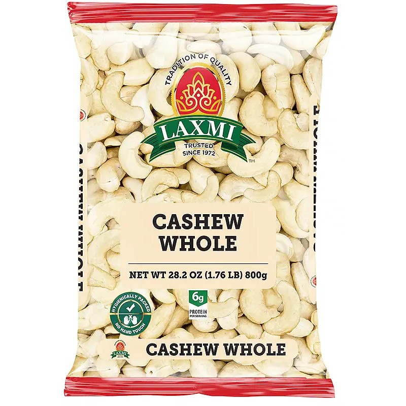 Laxmi Laxmi Cashew 800 GM