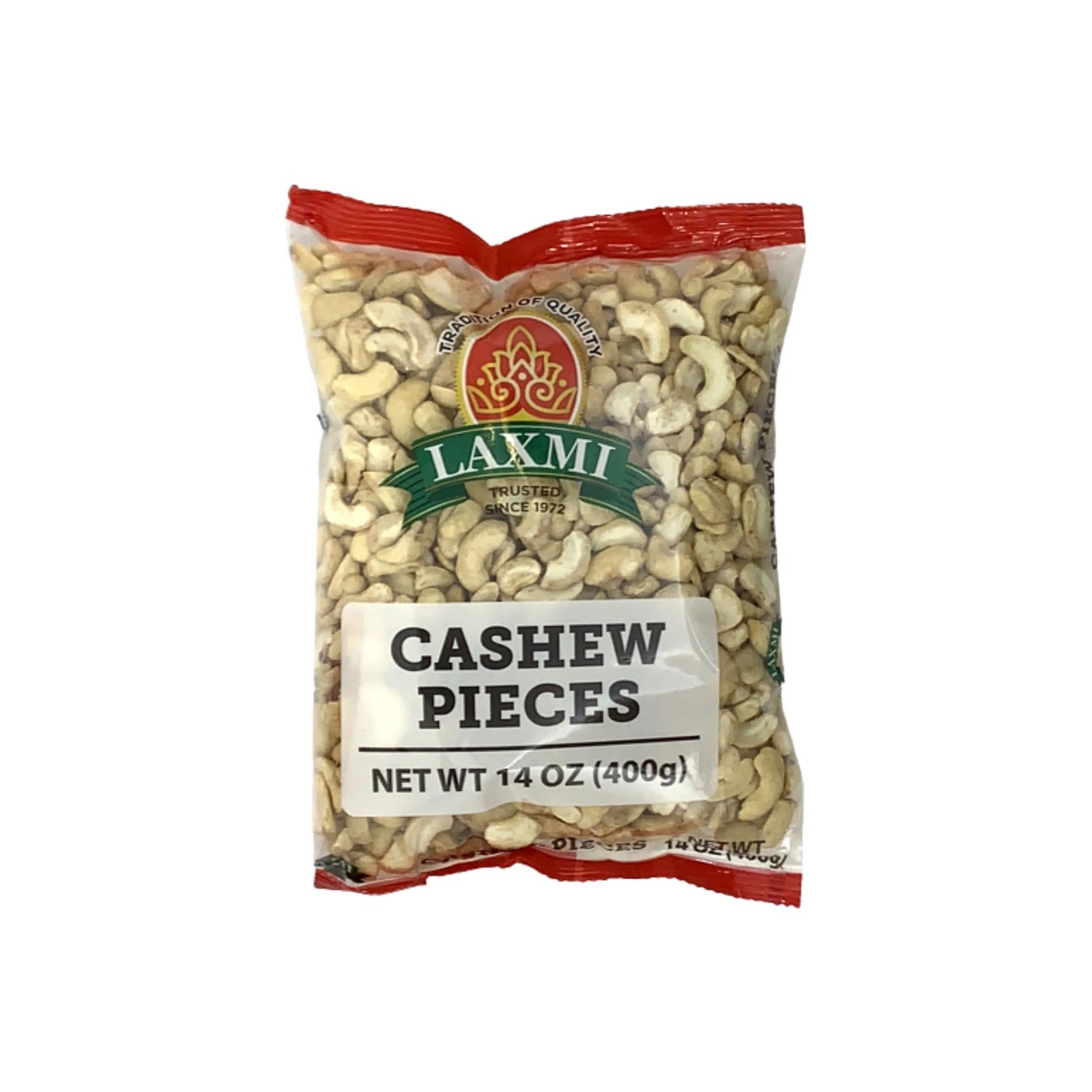 Laxmi Cashew Pieces 400 GM