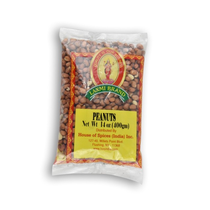 Laxmi Peanuts 14 OZ