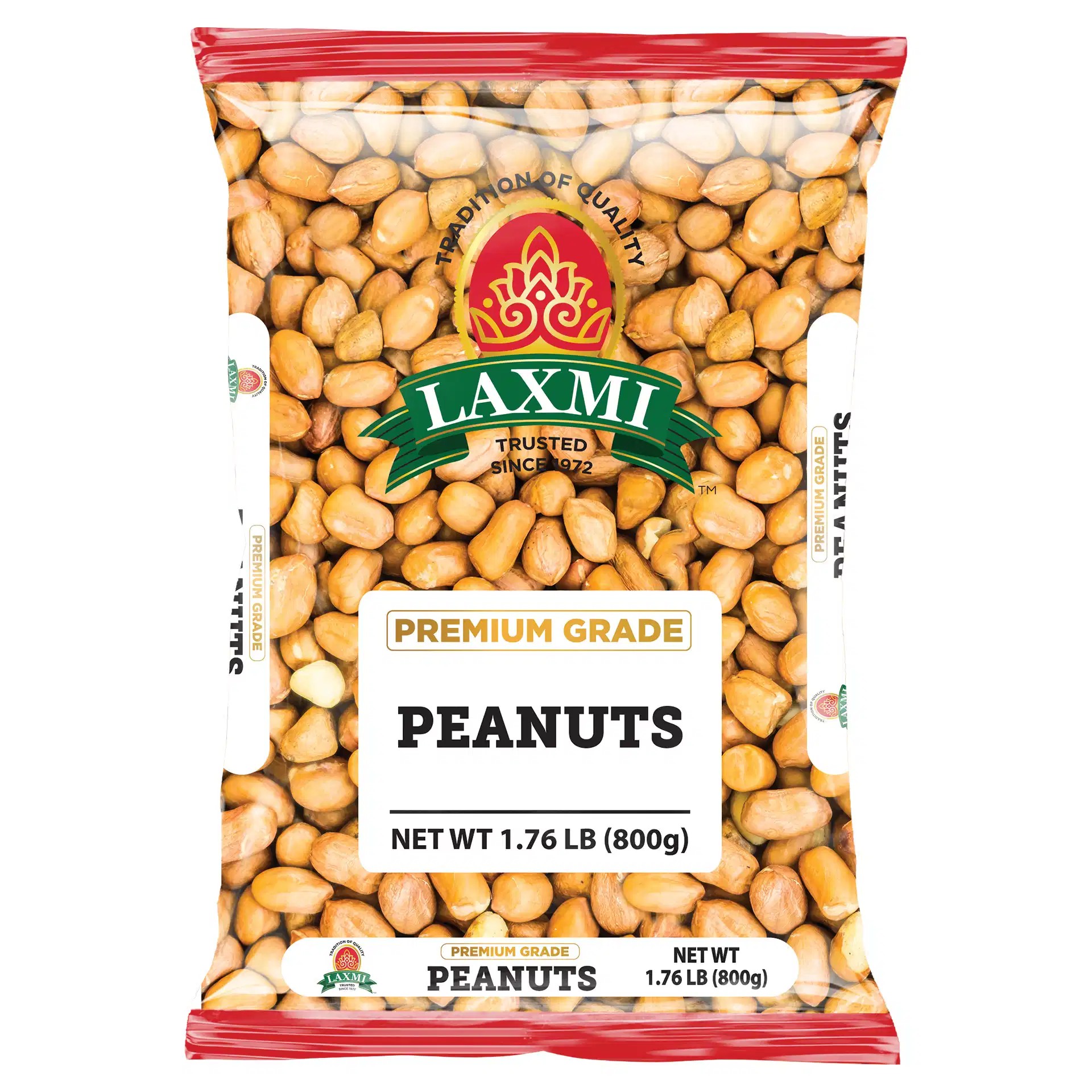 Laxmi Peanuts 800 GM