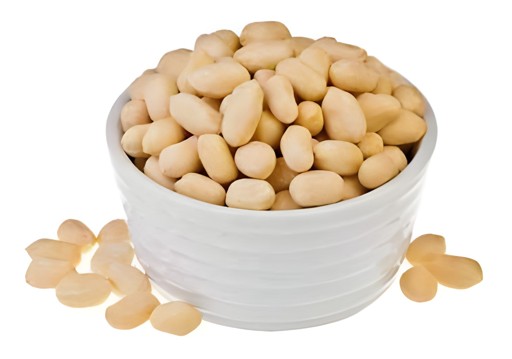 LAXMI PEANUT BLANCHED 2 LBS