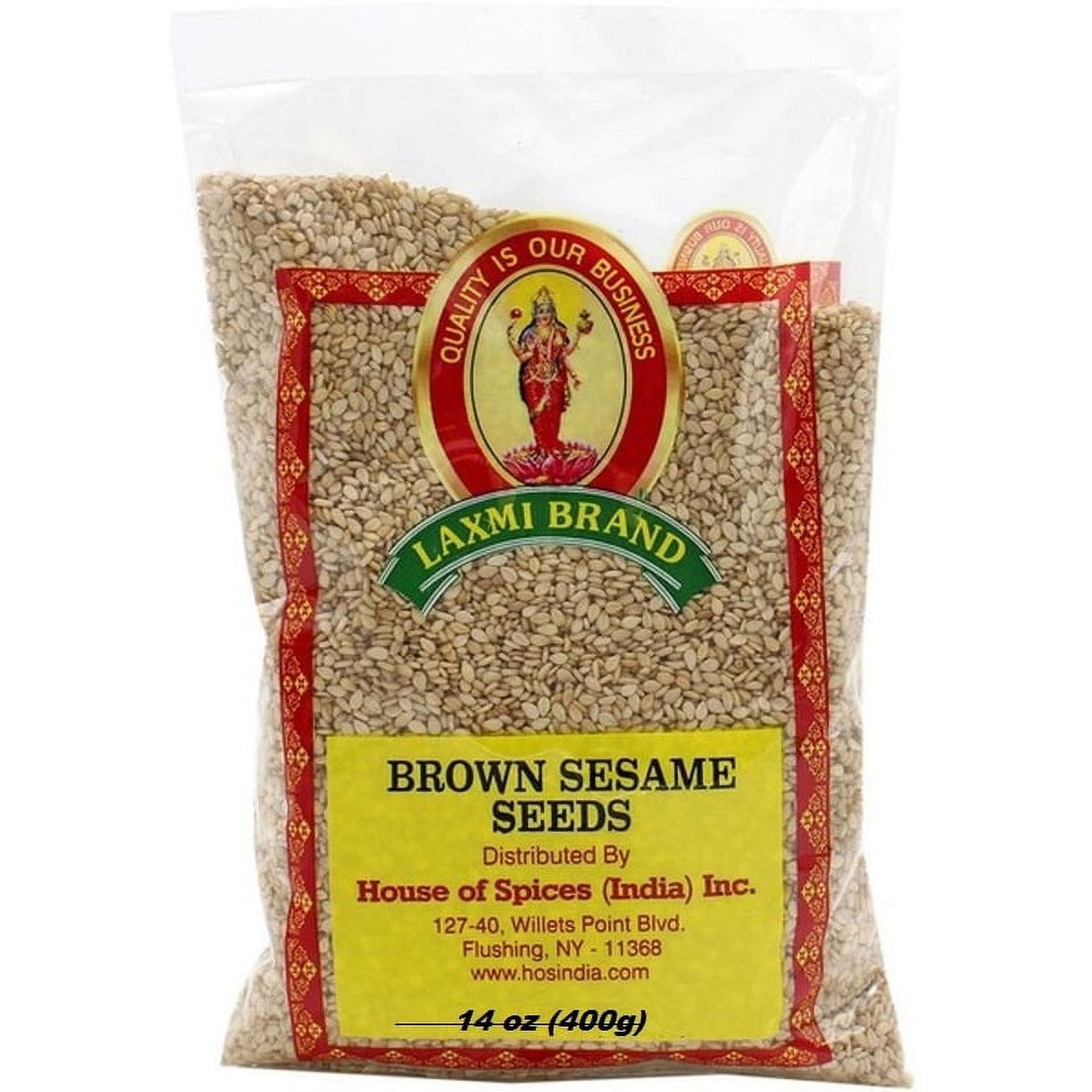 Laxmi Sesame Seed Brown 200 GM