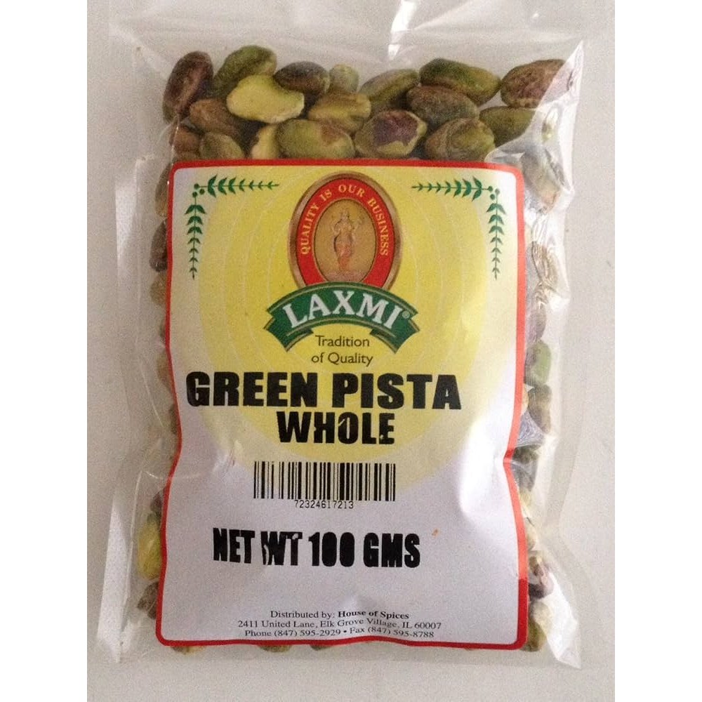 Laxmi Plain Pista 100 GM