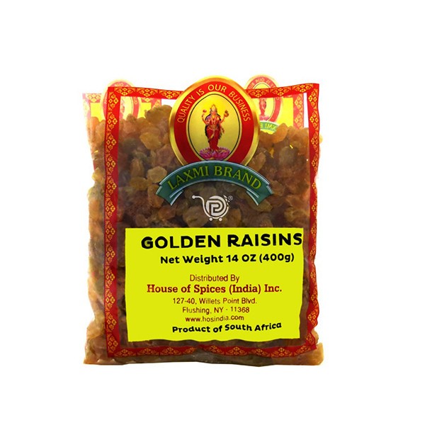 LAXMI GOLDEN RAISIN
