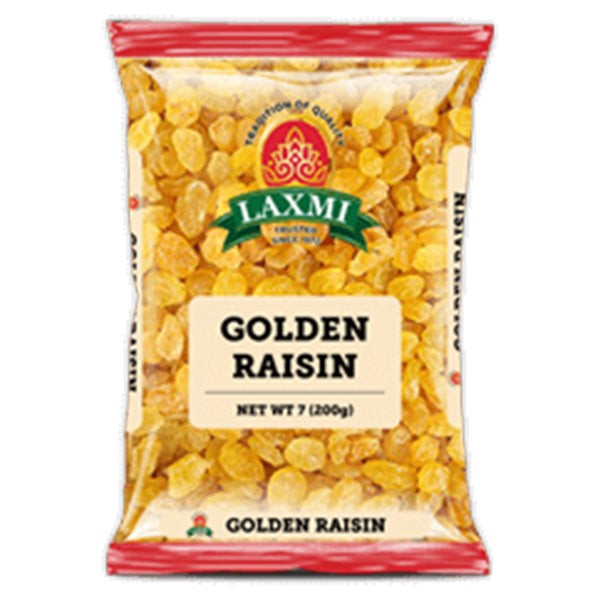 Laxmi Golden Raisins 7 OZ