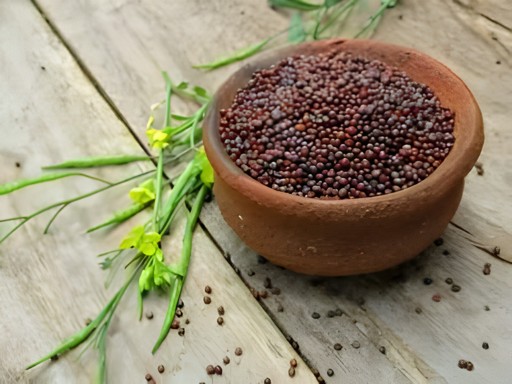 Laxmi Mustard Seed 800 GM