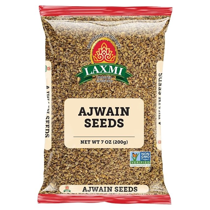 LAXMI AJWAN SEEDS 400 GM