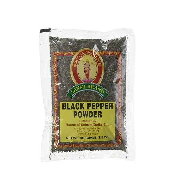LAXMI BLACK PEPPER POWDER 100 GM