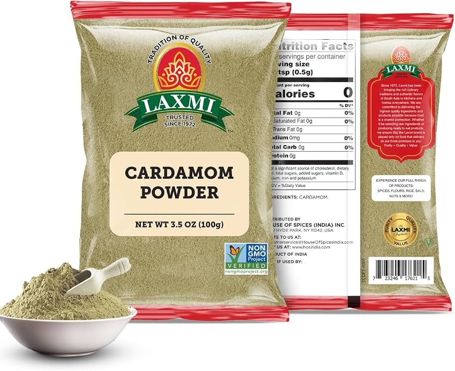 Laxmi CARDOMAN PDR 100 GM