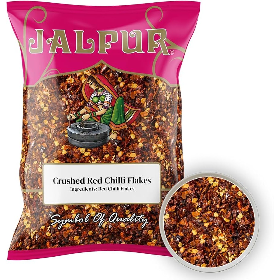 Laxmi Red Chilli Crush 100 GM