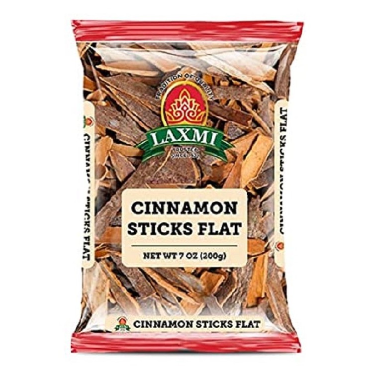LAXMI CINNAMON STICK FLAT 200 GM