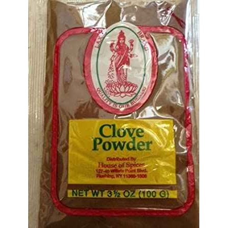 LAXMI CLOVE POWDER 0.22 LBS
