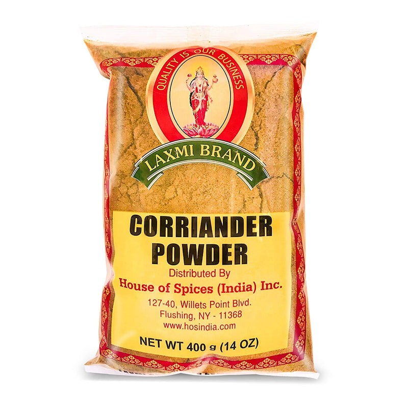 LAXMI CORIANDER POWDER 400 GM