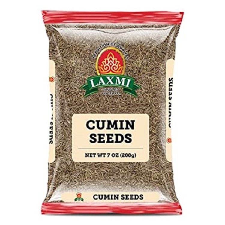 LAXMI CUMIN SEED 200 GM