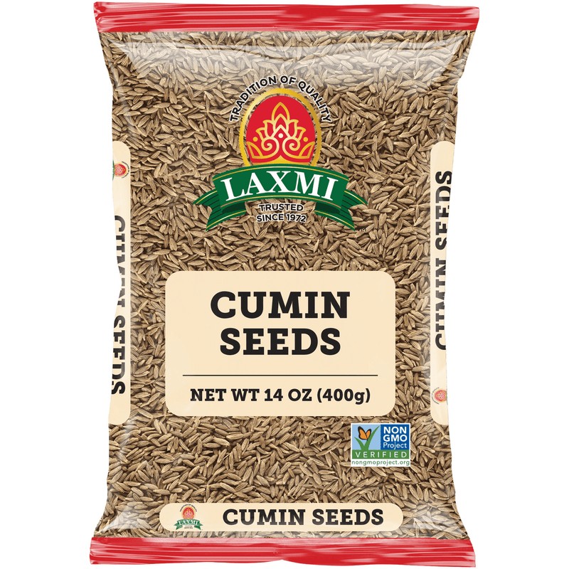 Laxmi Cumin Seeds 400 GM