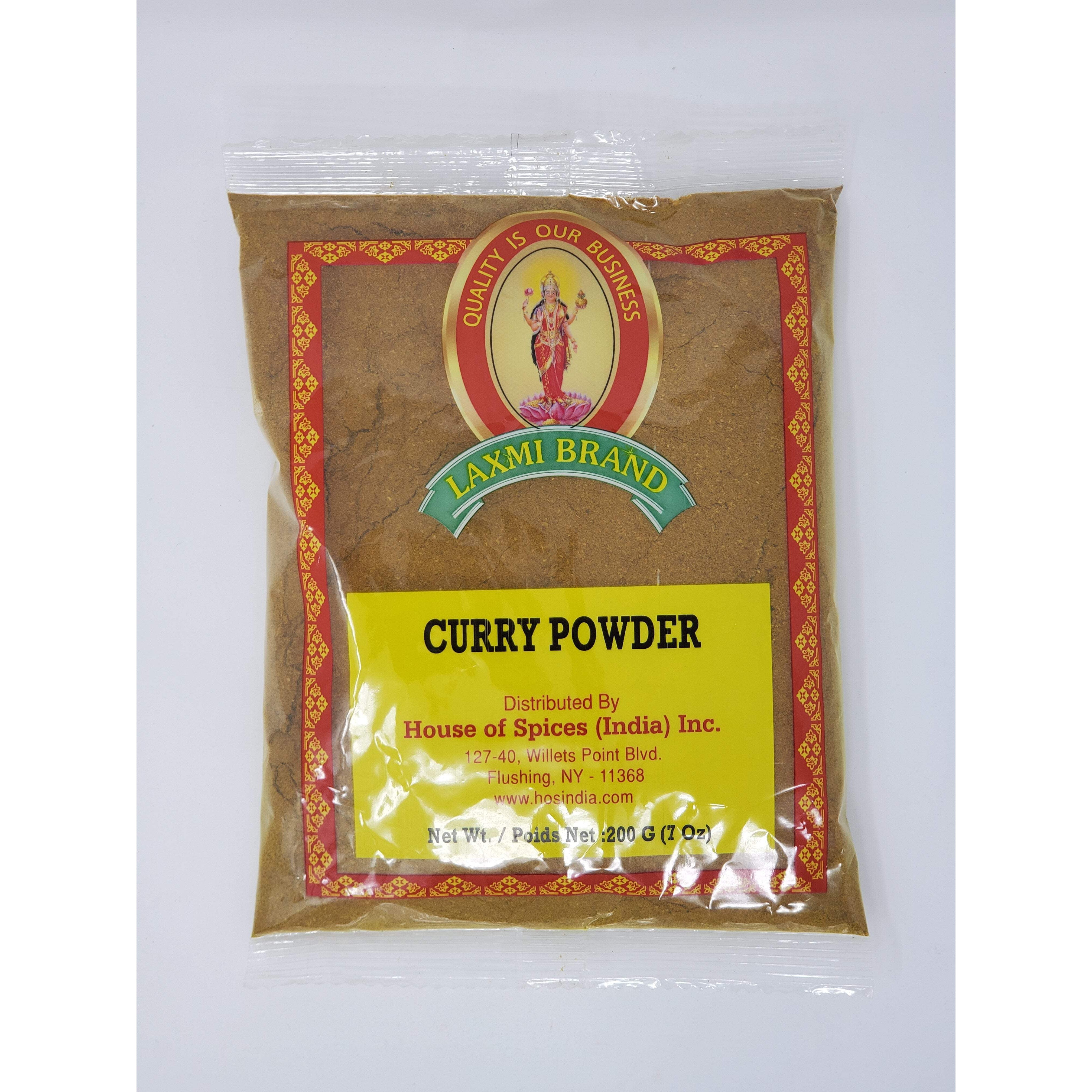 LAXMI CURRY POWDER 200 GM