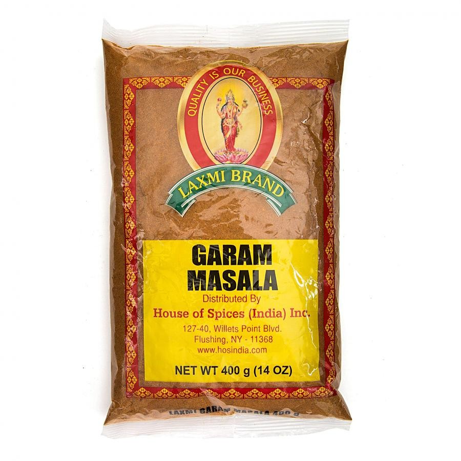 LAXMI GARAM MASALA POWDER 400 GM