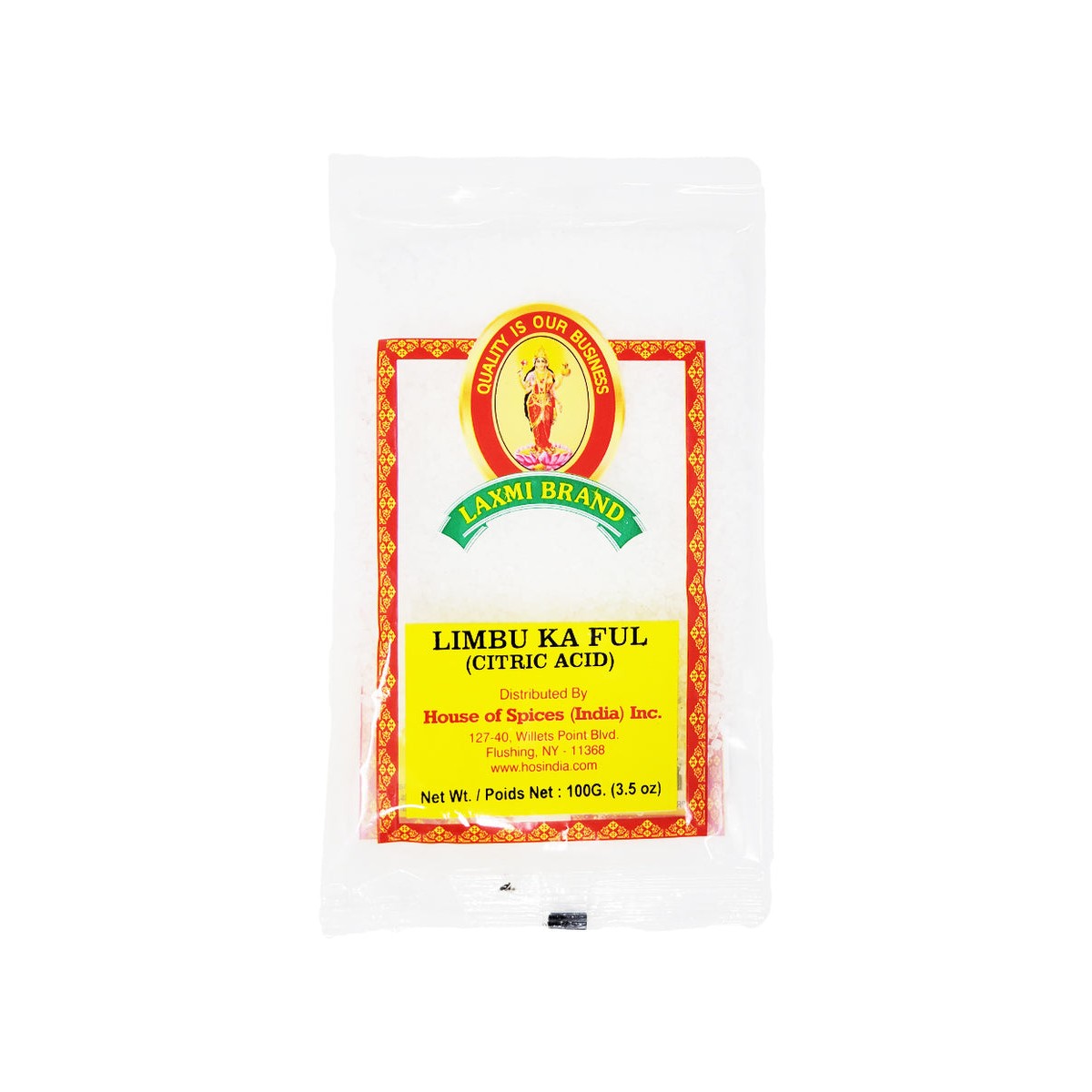 LAXMI LIMBU KA FUL 100 GM