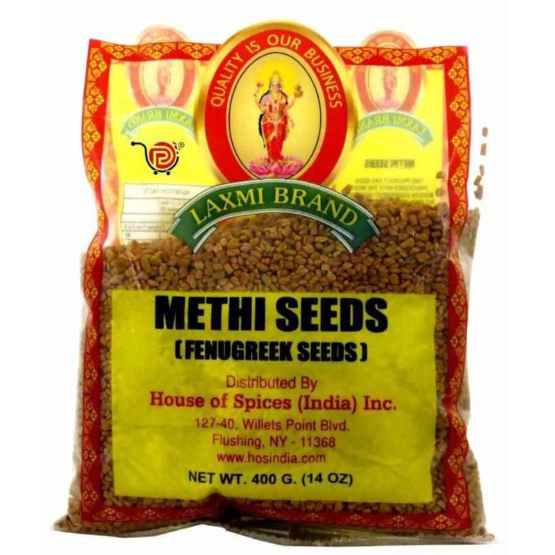 Laxmi Methi Seeds 400 GM