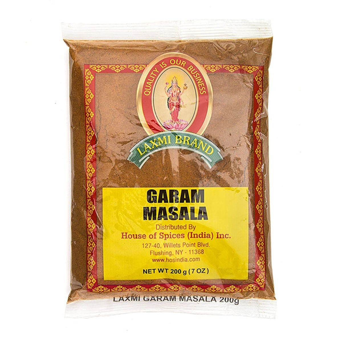 Laxmi Shahi Garam Masala 200 GM