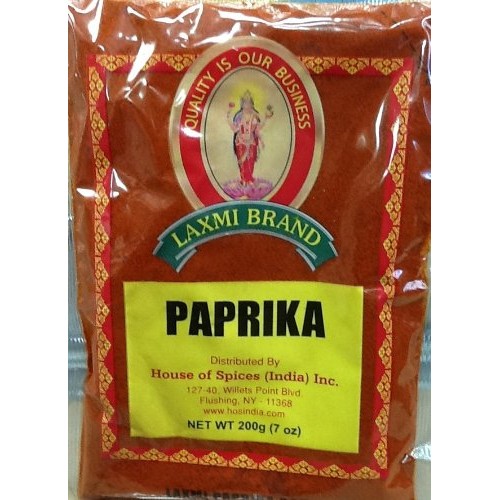 LAXMI PAPRIKA 200 GM
