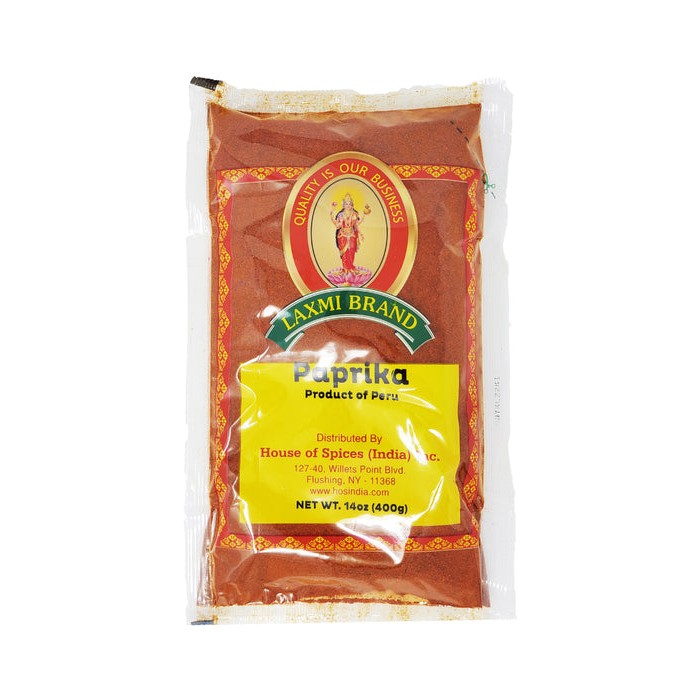 LAXMI PAPRIKA  400 GM