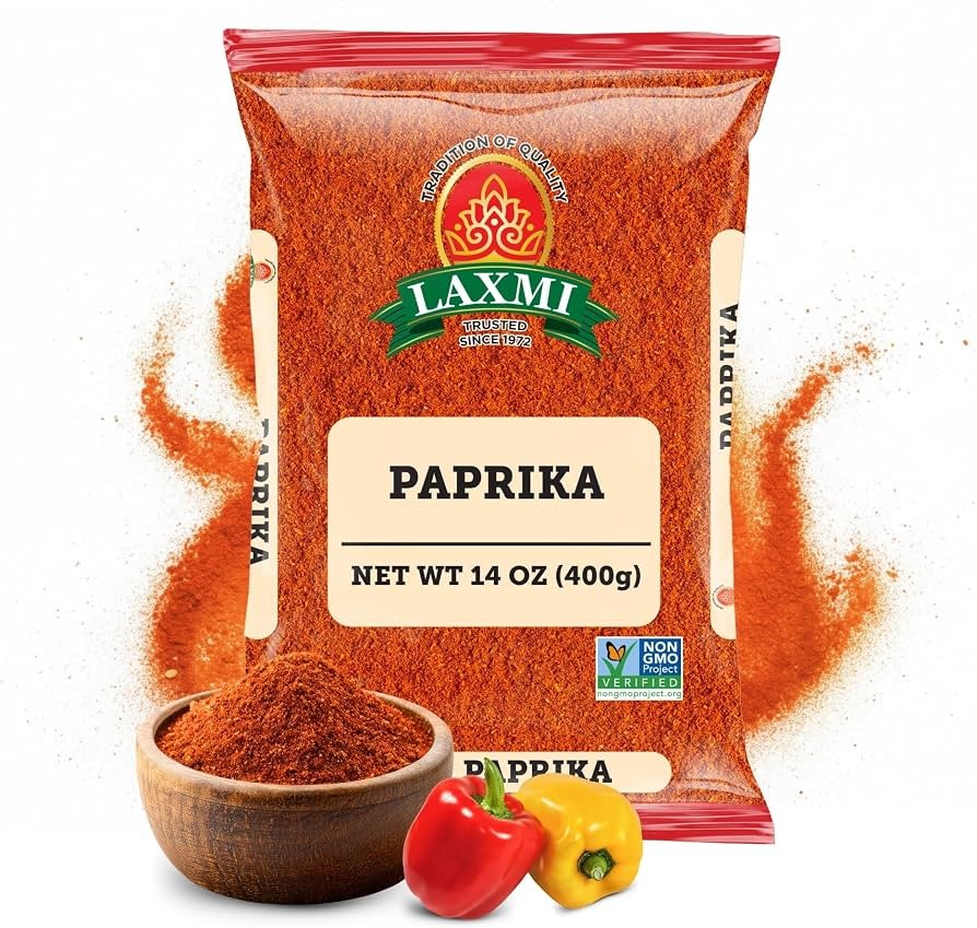 Laxmi Paprika 400 GM